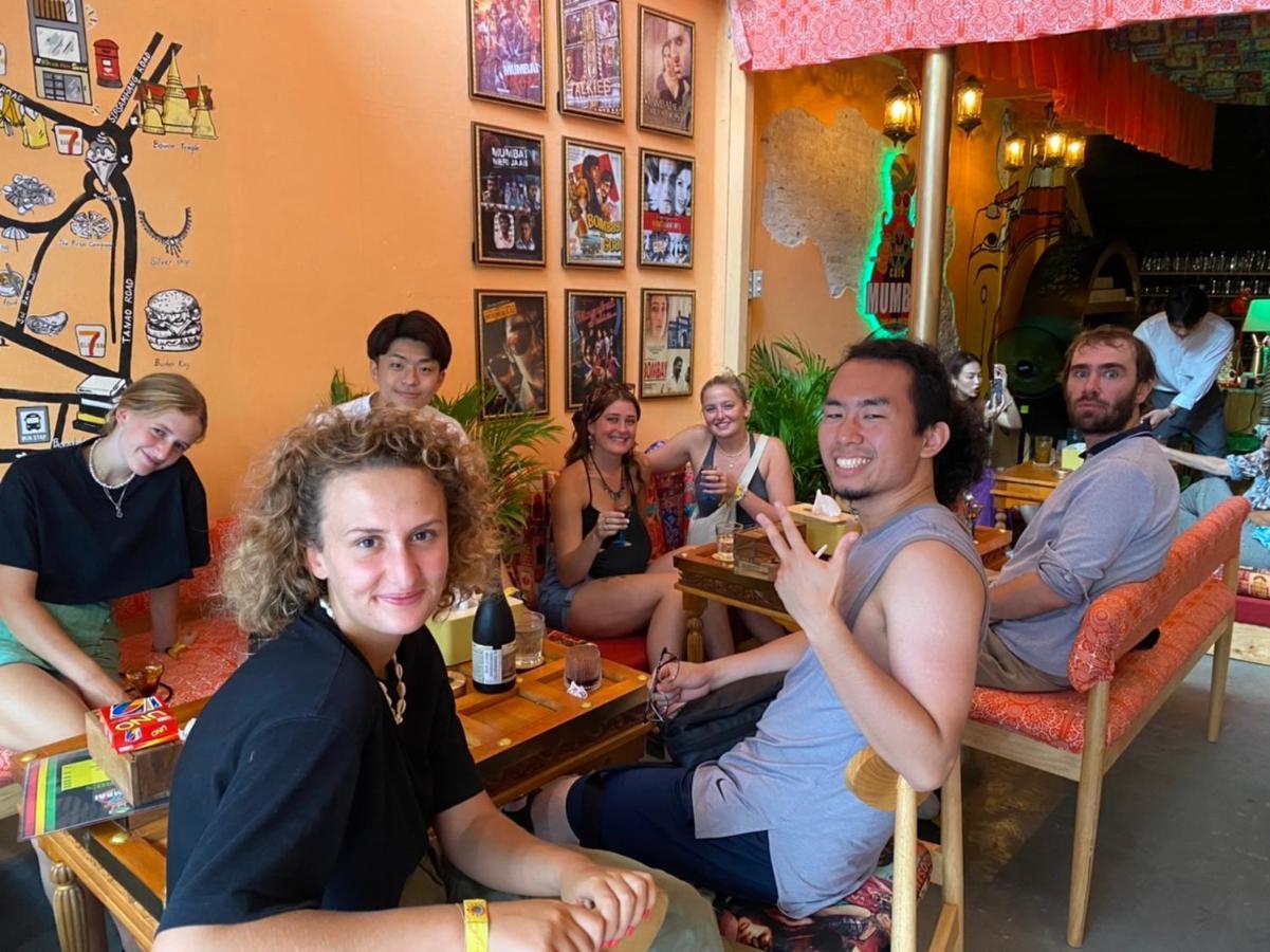 Khao San Social Capsule Hostel Bangkok Kültér fotó